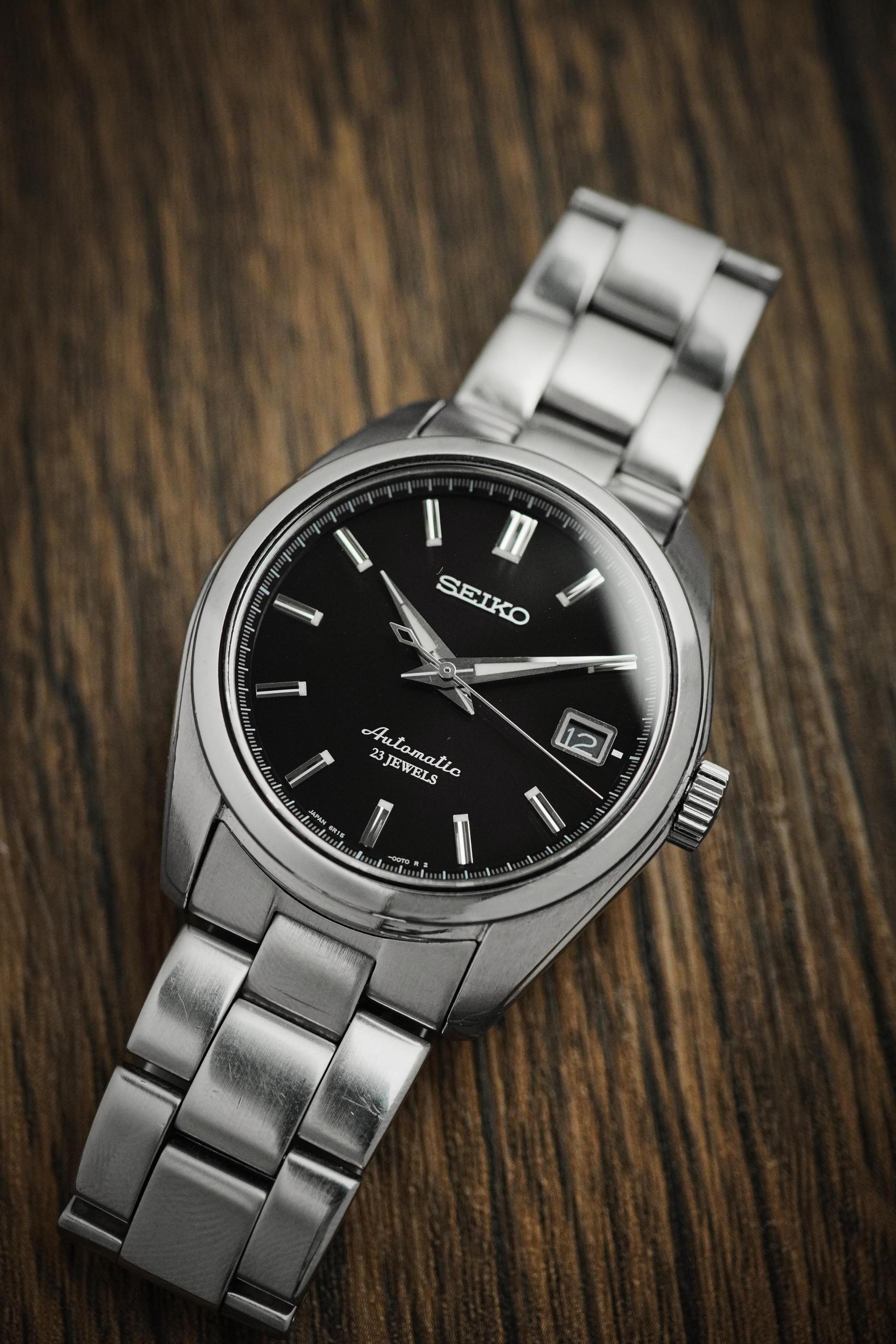 Seiko SARB033 - Seiko | tankawatches.com
